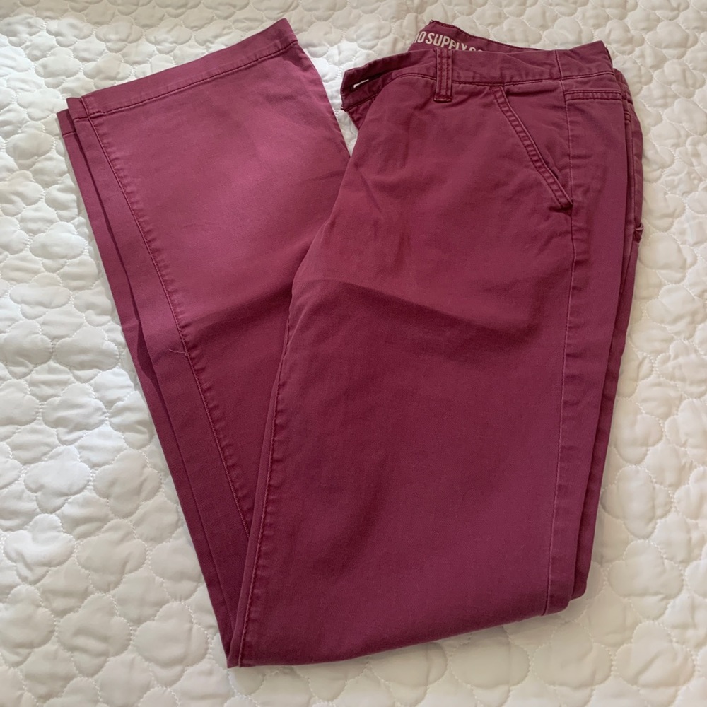 Mossimo Supply Co Pants